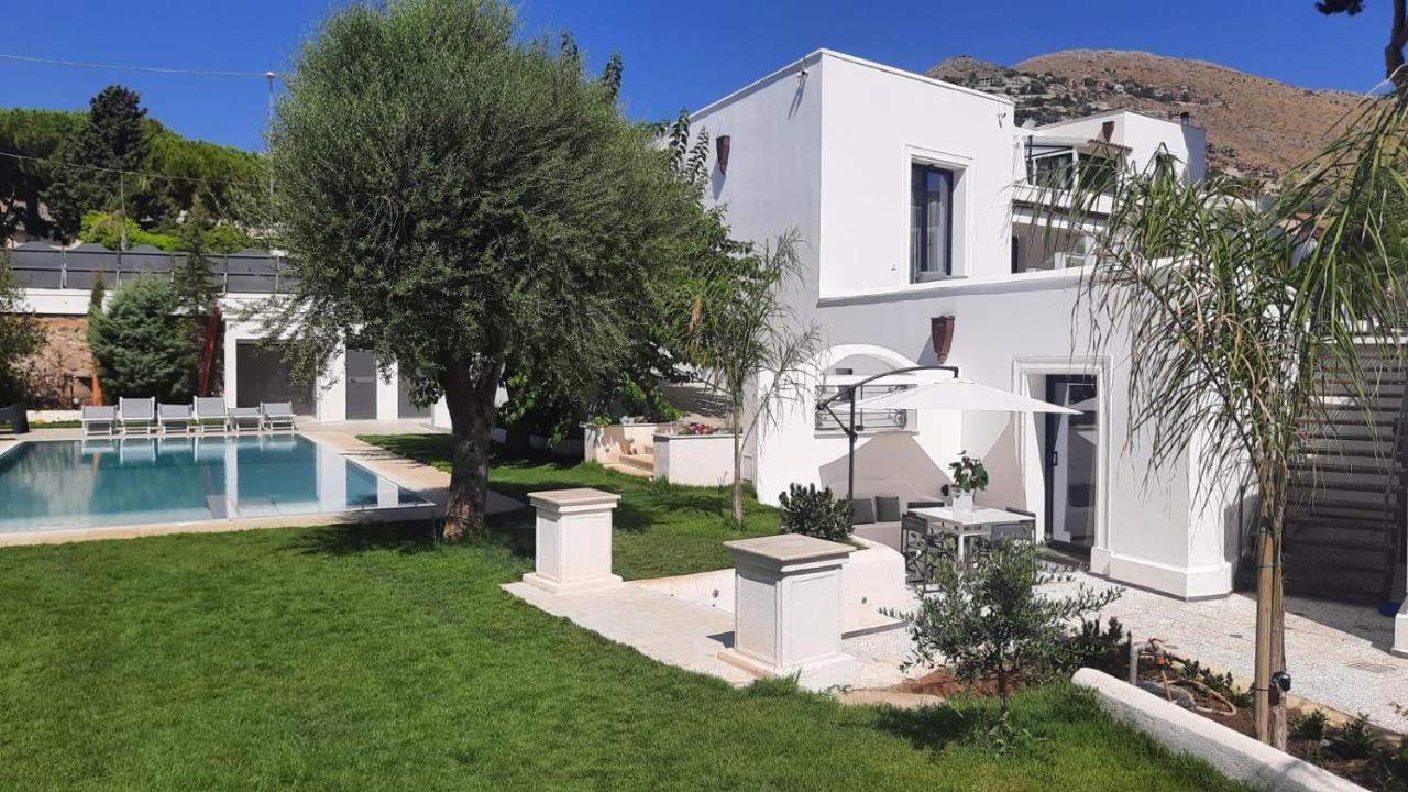 Fondo Mondello Apartment Екстериор снимка