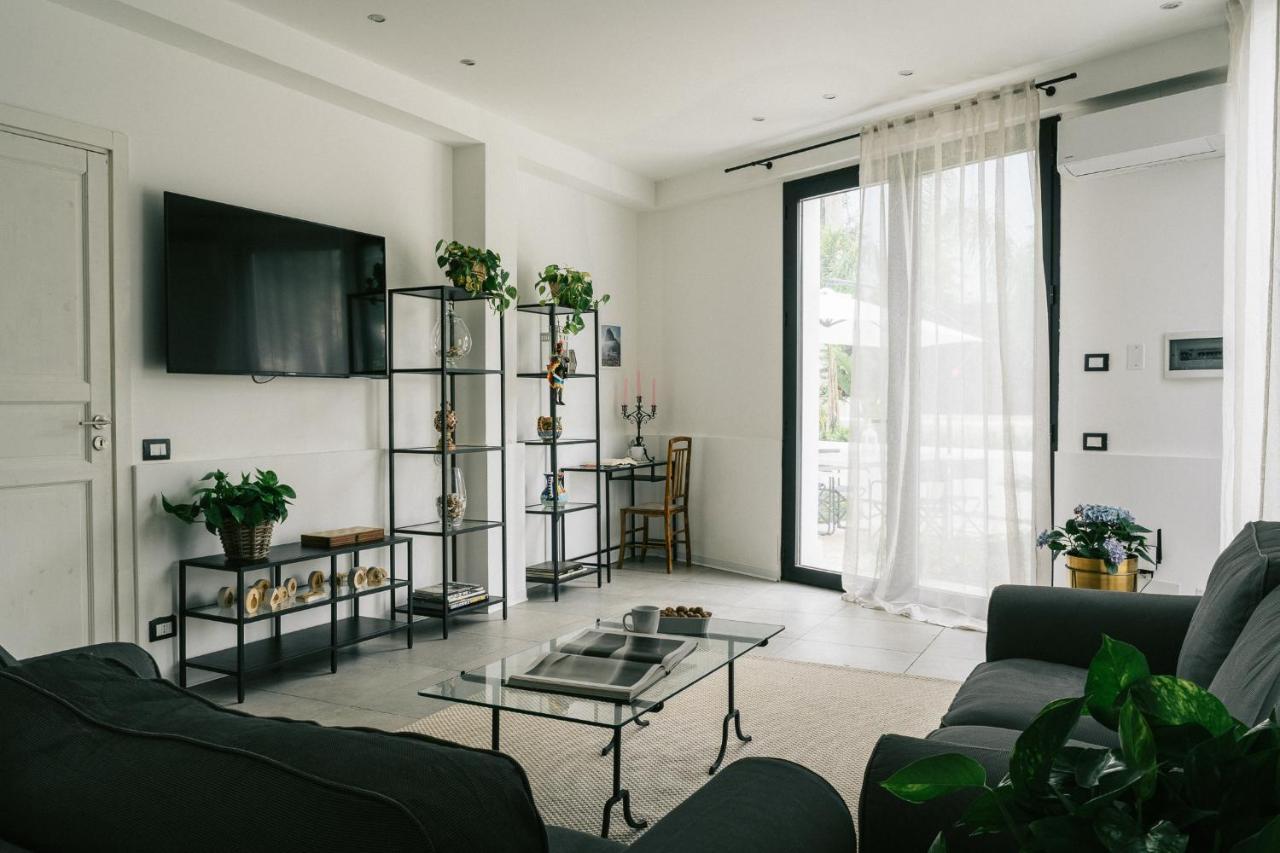 Fondo Mondello Apartment Екстериор снимка
