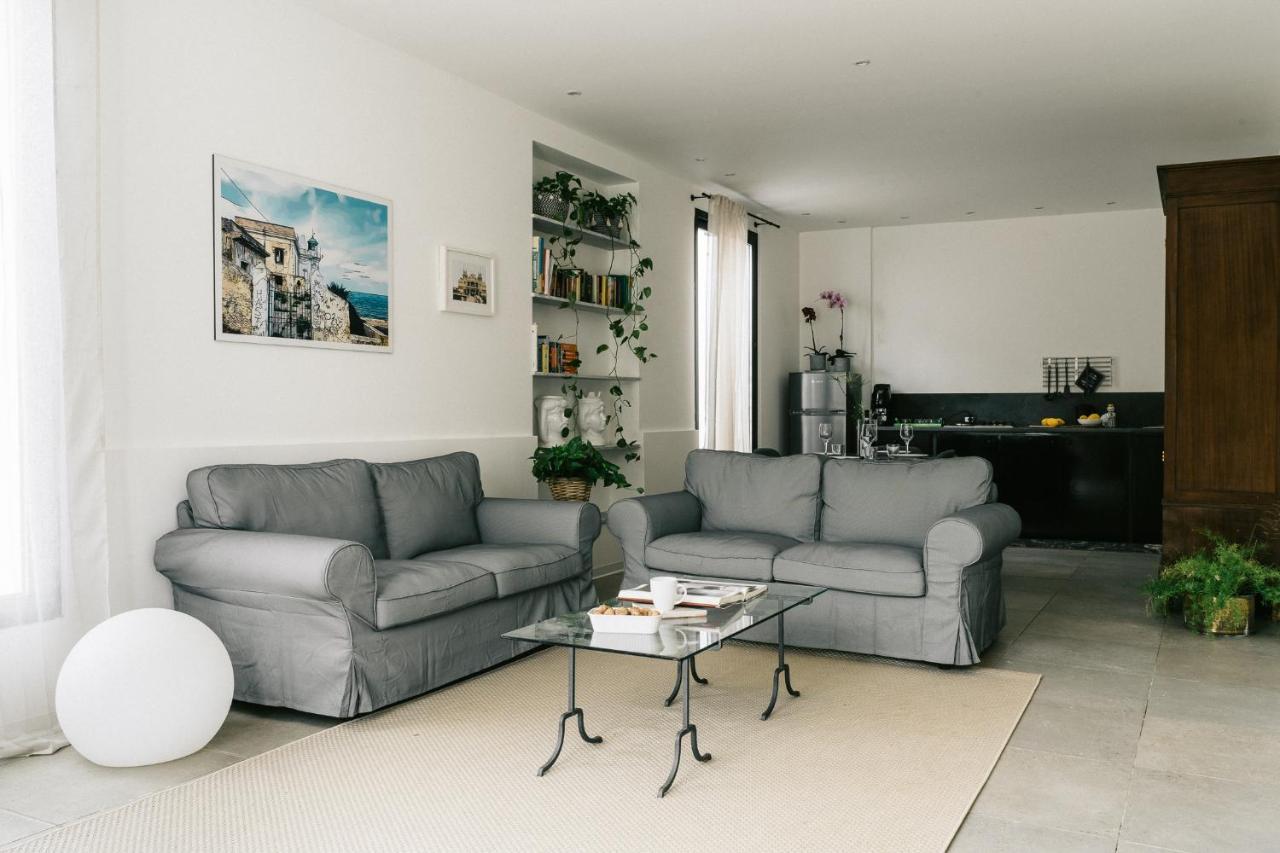 Fondo Mondello Apartment Екстериор снимка