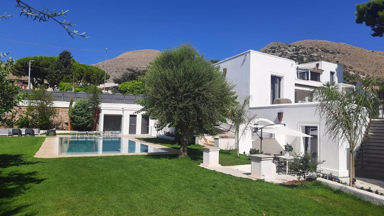Fondo Mondello Apartment Екстериор снимка