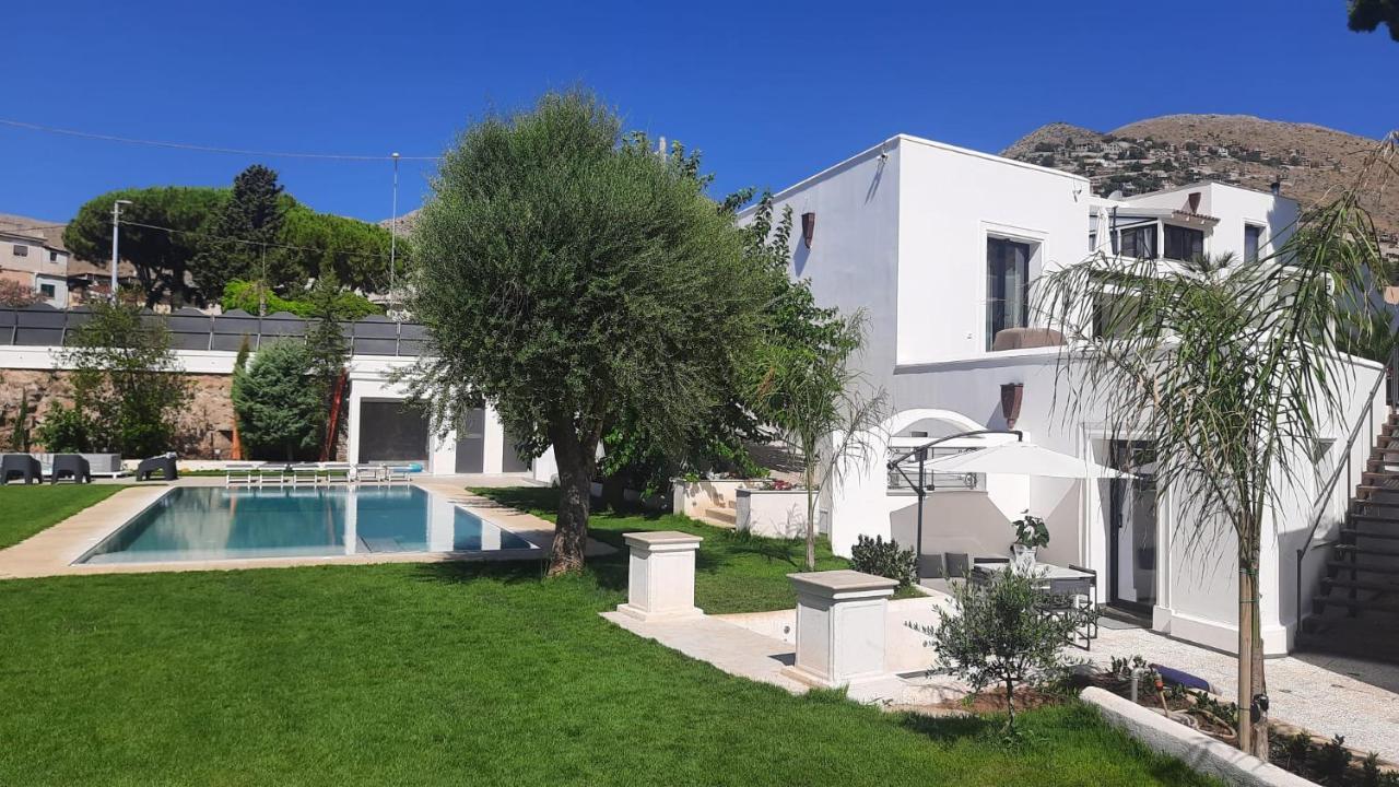 Fondo Mondello Apartment Екстериор снимка