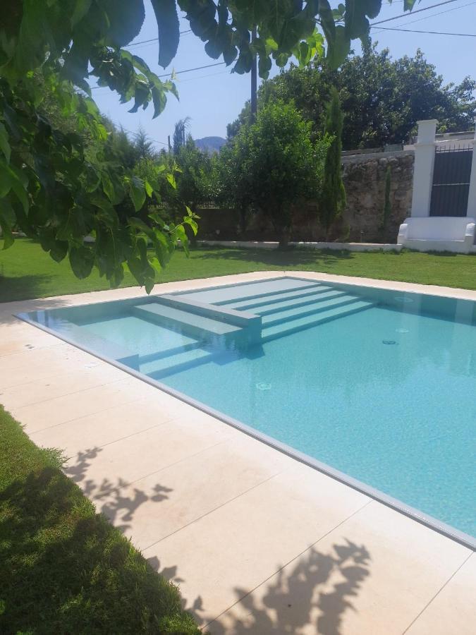 Fondo Mondello Apartment Екстериор снимка