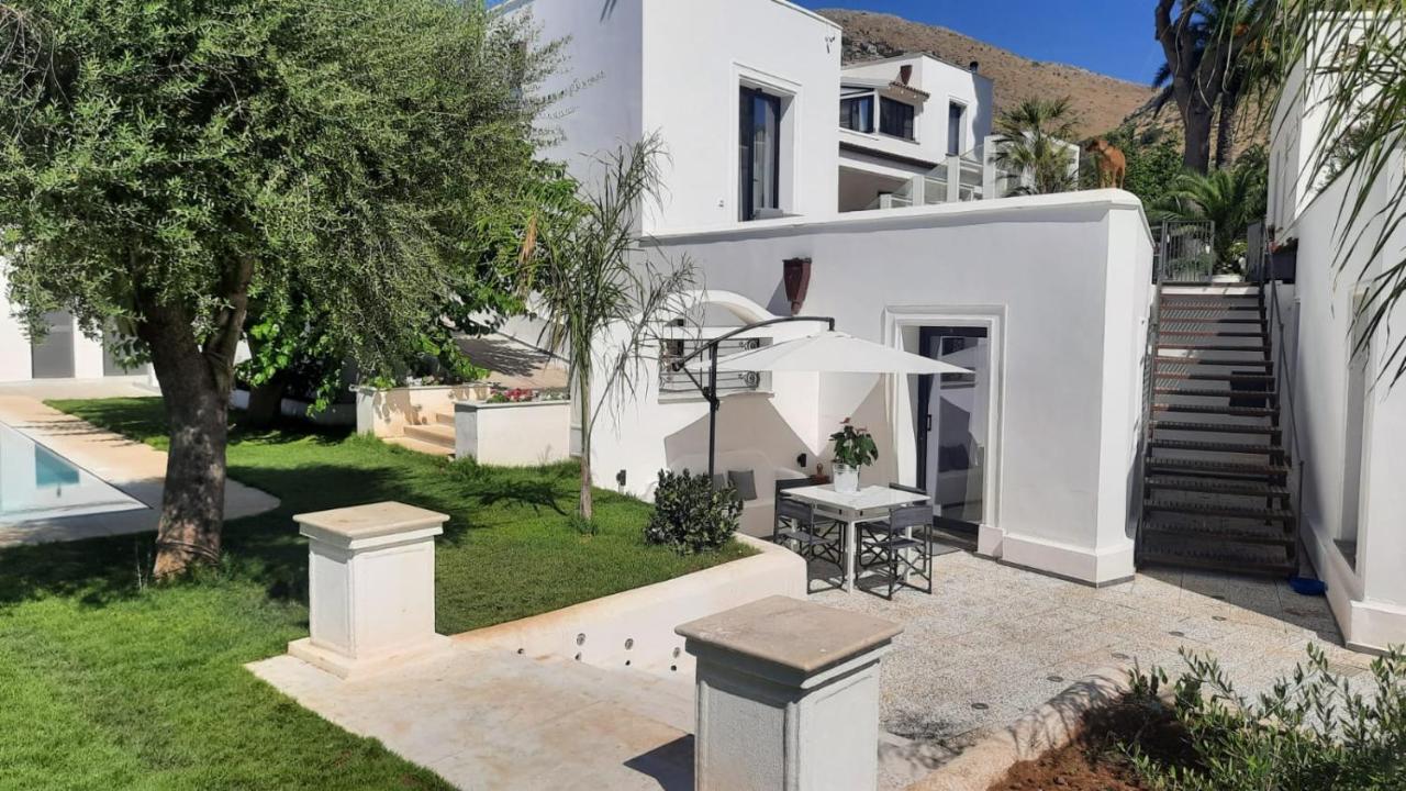 Fondo Mondello Apartment Екстериор снимка