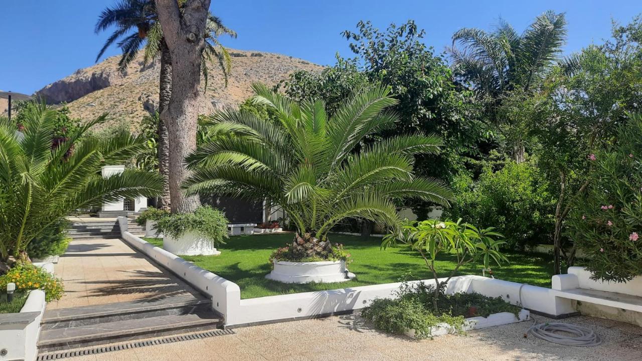 Fondo Mondello Apartment Екстериор снимка