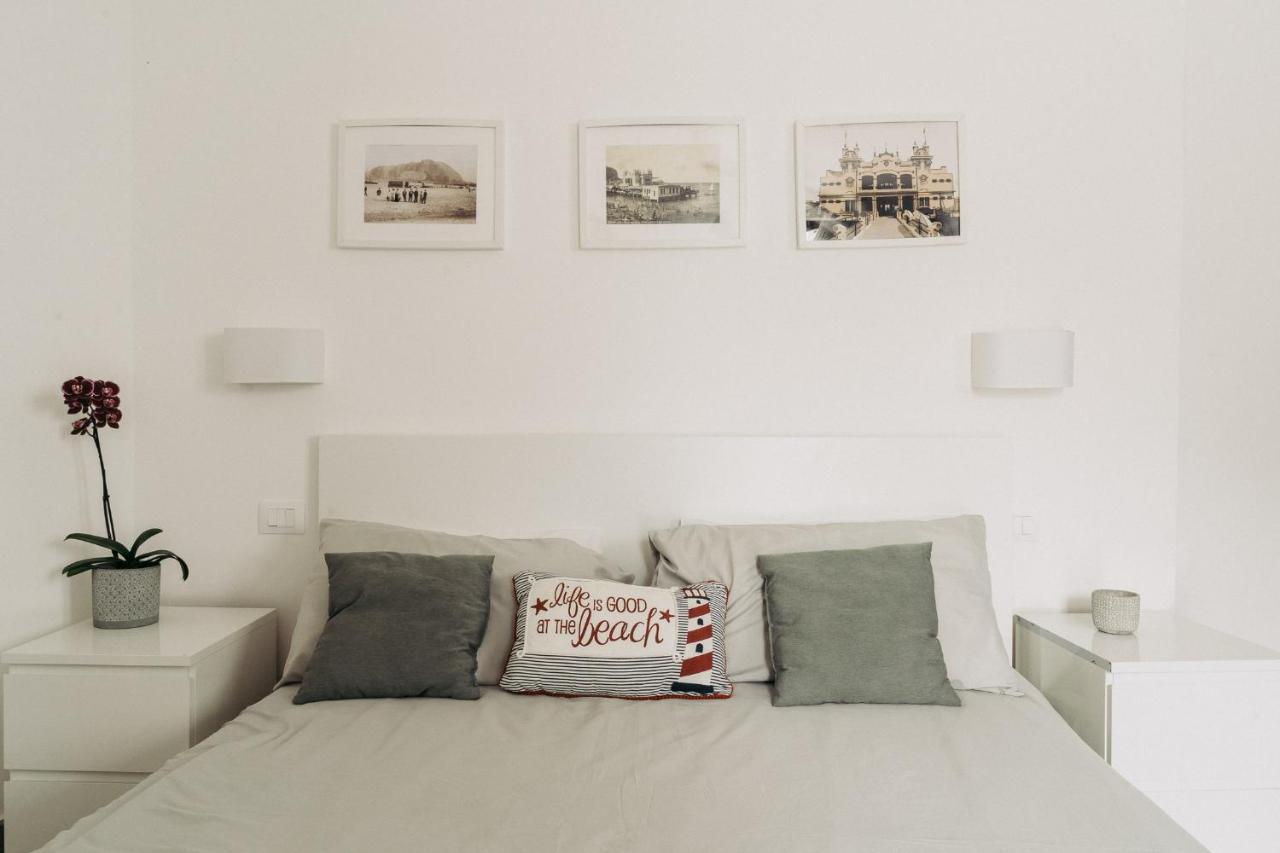 Fondo Mondello Apartment Екстериор снимка