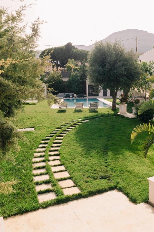 Fondo Mondello Apartment Екстериор снимка