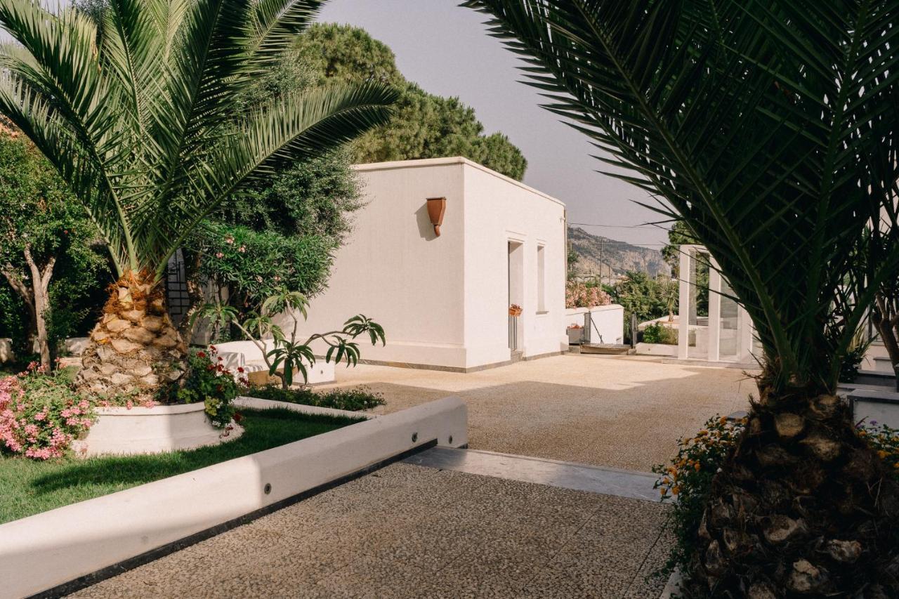 Fondo Mondello Apartment Екстериор снимка