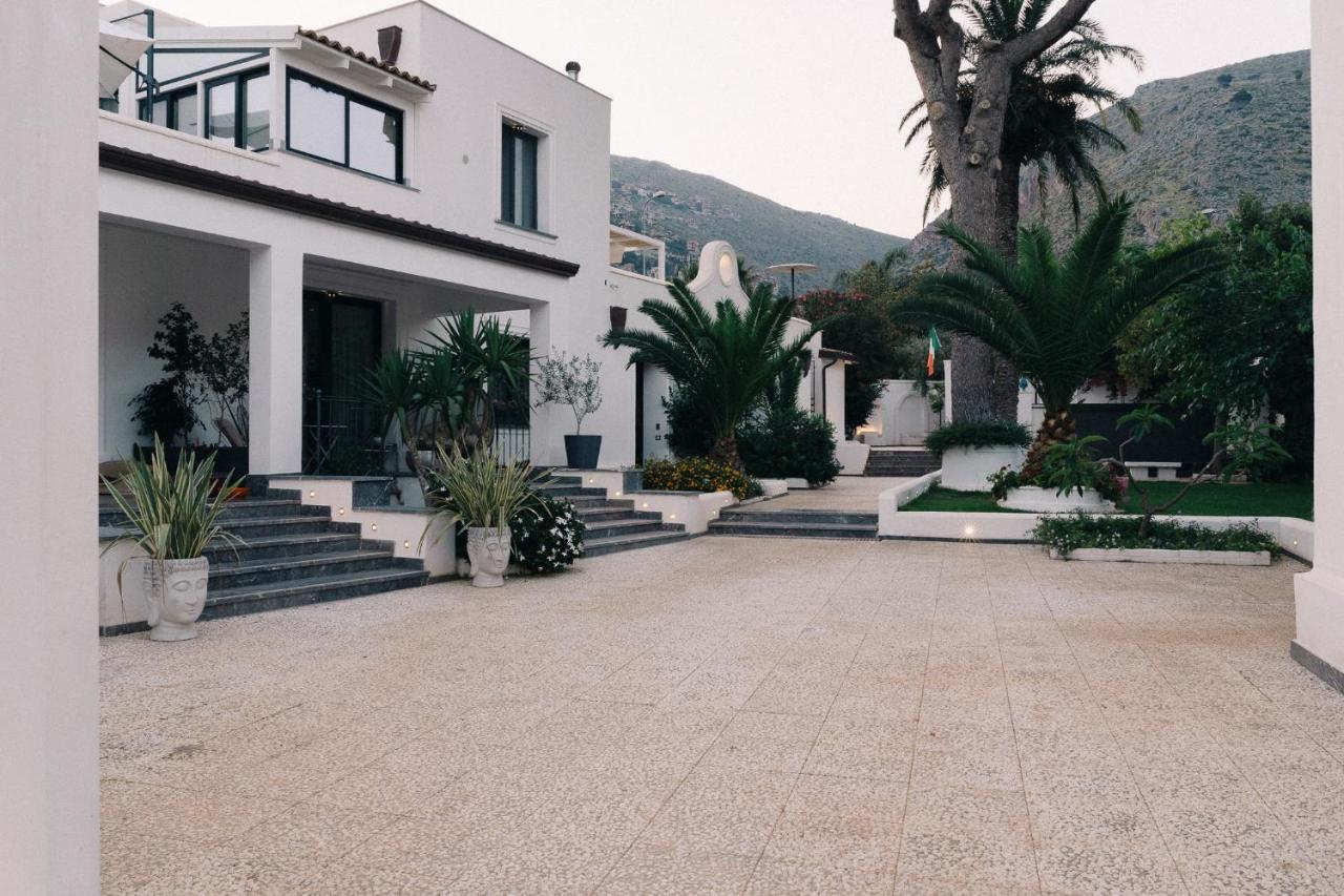 Fondo Mondello Apartment Екстериор снимка