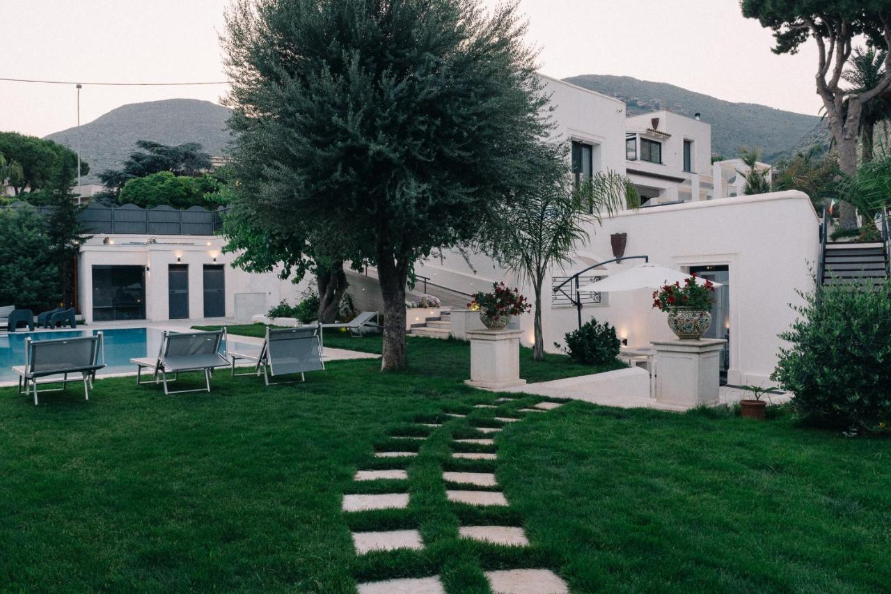 Fondo Mondello Apartment Екстериор снимка