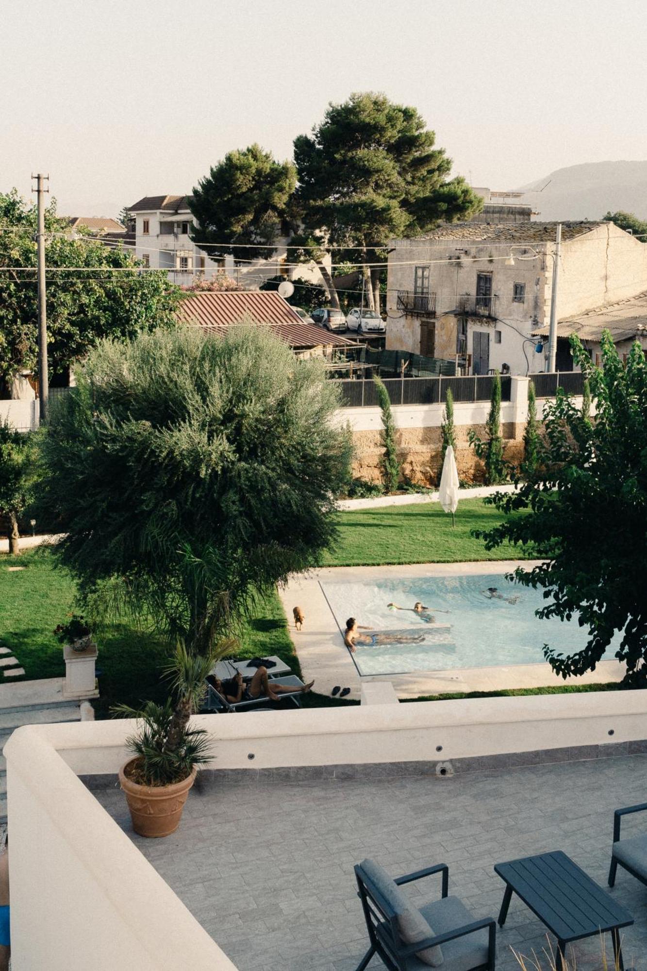 Fondo Mondello Apartment Екстериор снимка