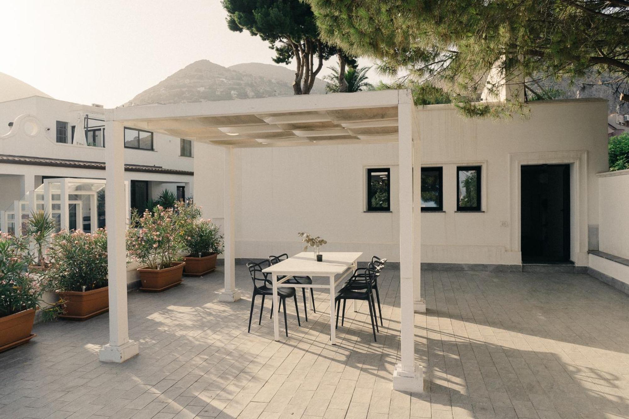 Fondo Mondello Apartment Екстериор снимка