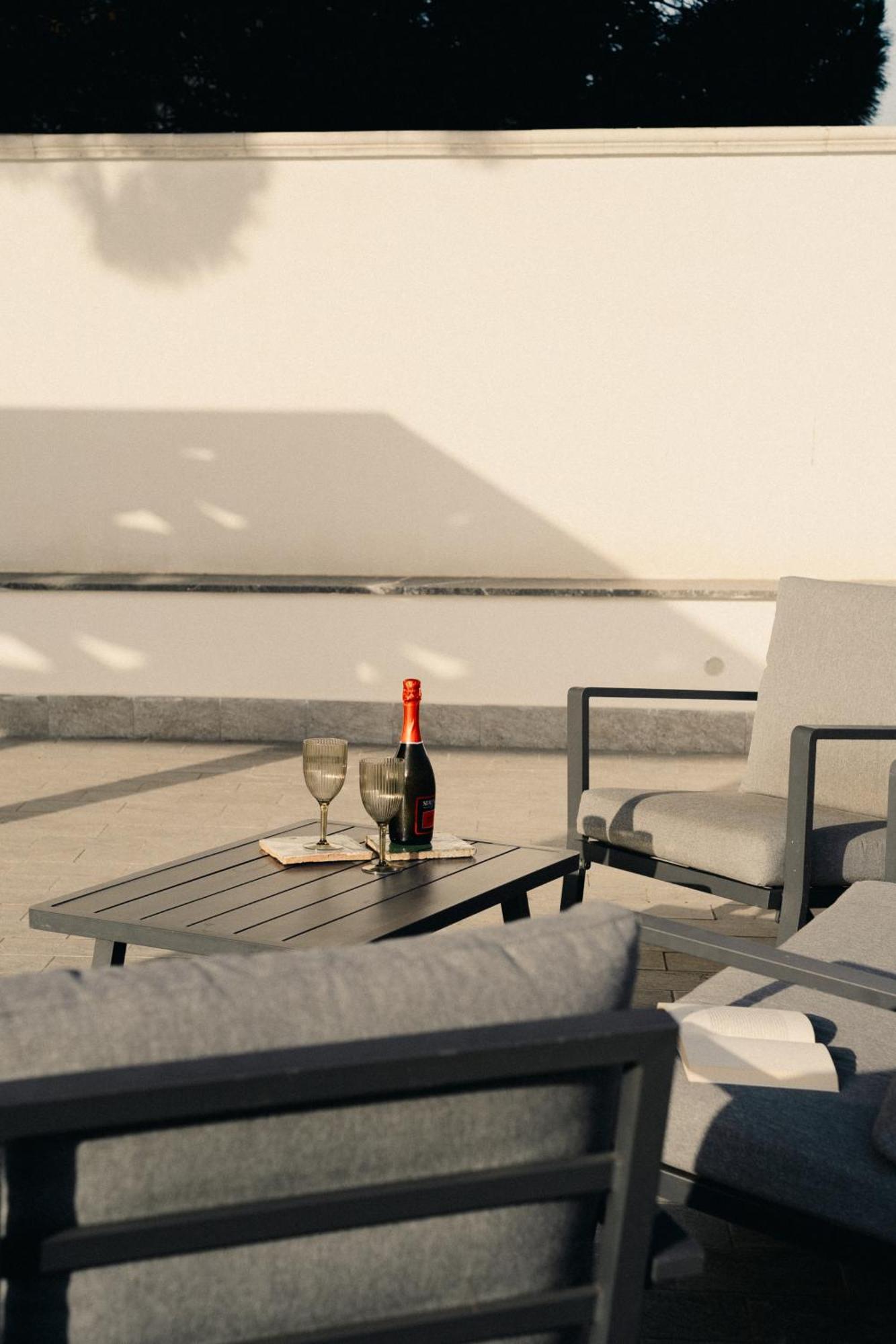 Fondo Mondello Apartment Екстериор снимка