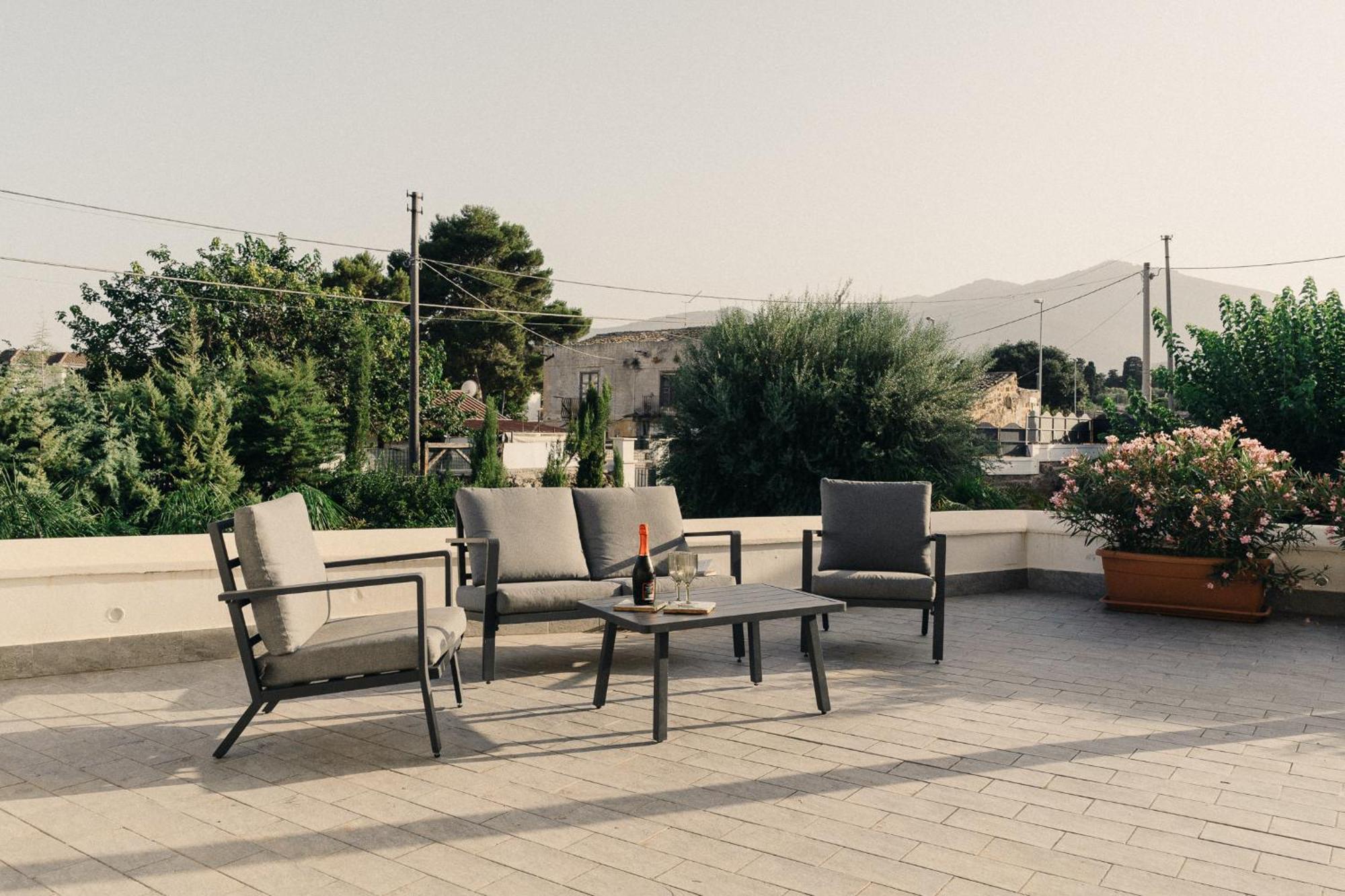 Fondo Mondello Apartment Екстериор снимка