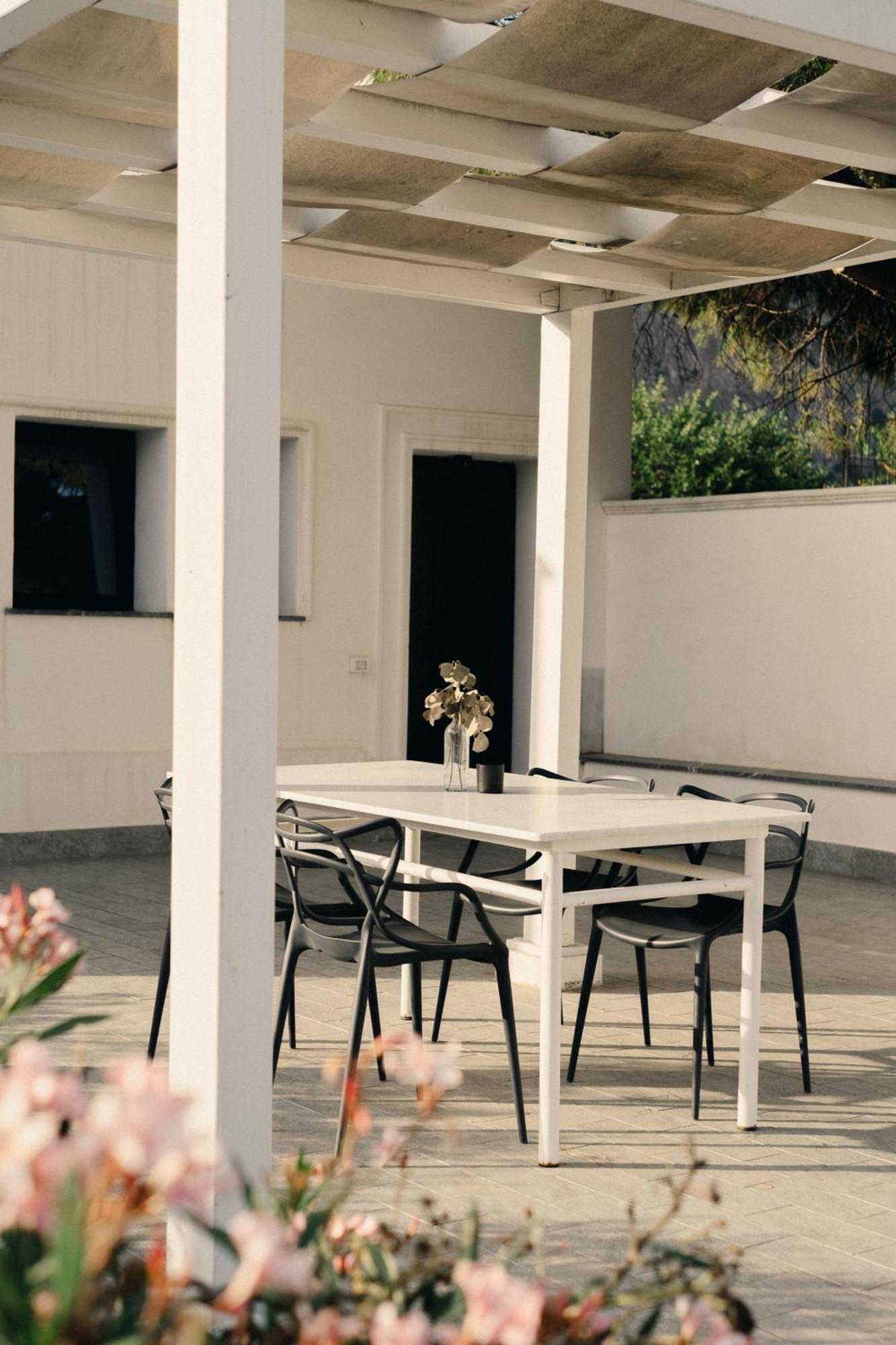 Fondo Mondello Apartment Екстериор снимка