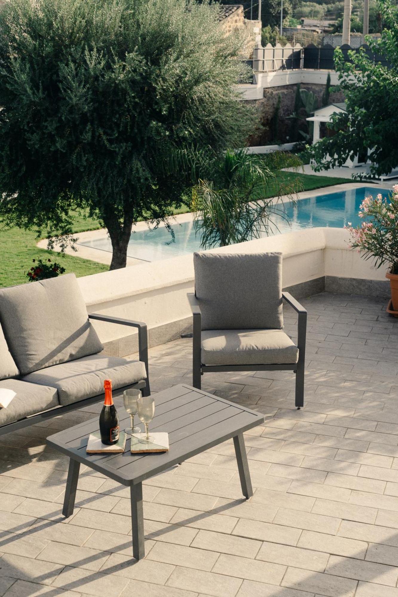Fondo Mondello Apartment Екстериор снимка