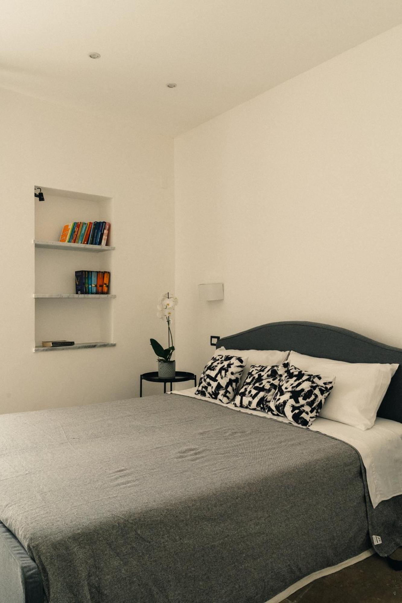 Fondo Mondello Apartment Екстериор снимка