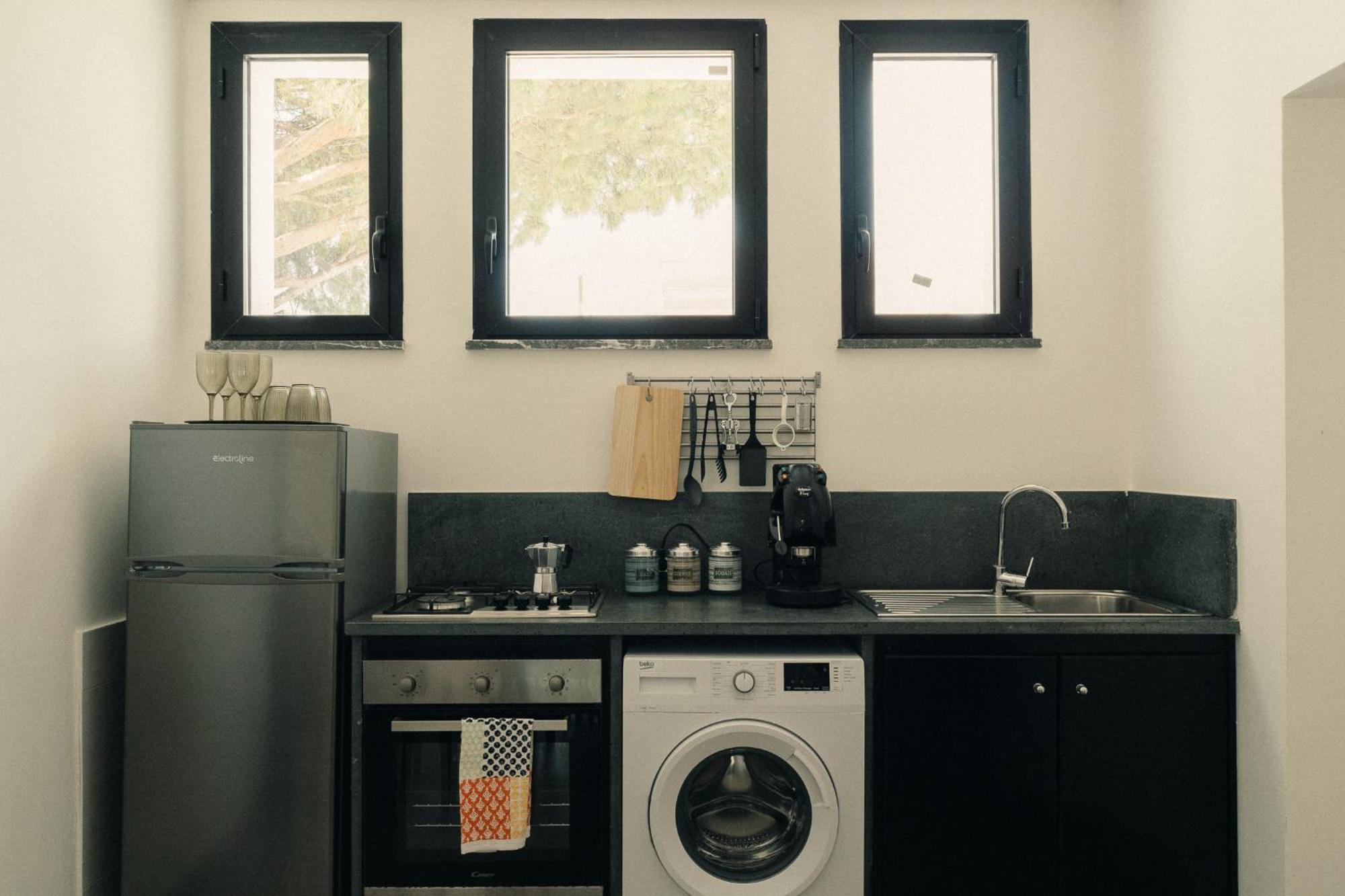 Fondo Mondello Apartment Екстериор снимка