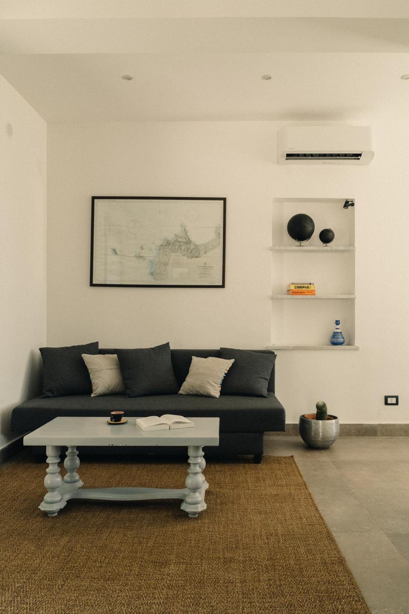 Fondo Mondello Apartment Екстериор снимка